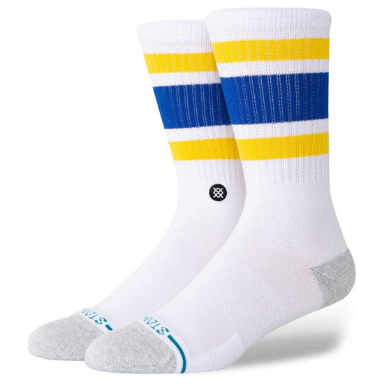 Stance Κάλτσες Tube Gsw Crew Socks